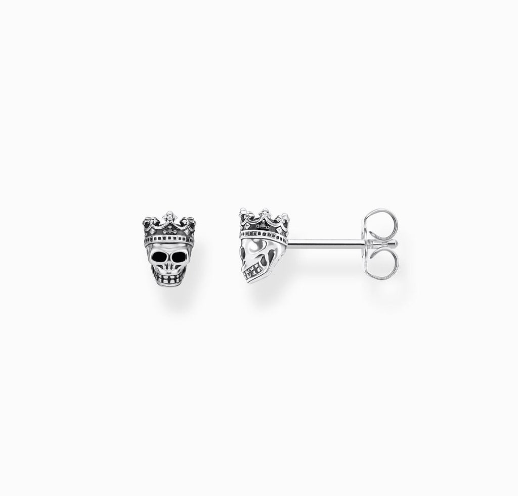 925 DEATHSKULL KING STUDS - KAYF