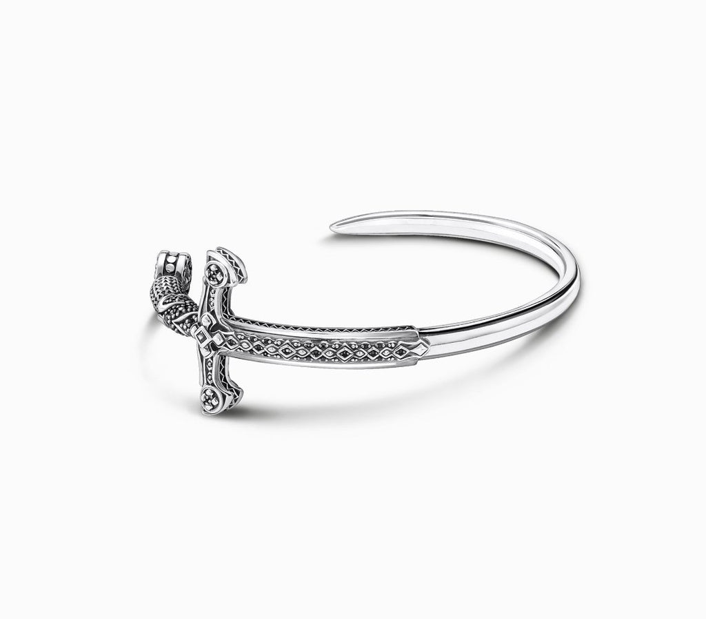 925 Sword Cuff - KAYF