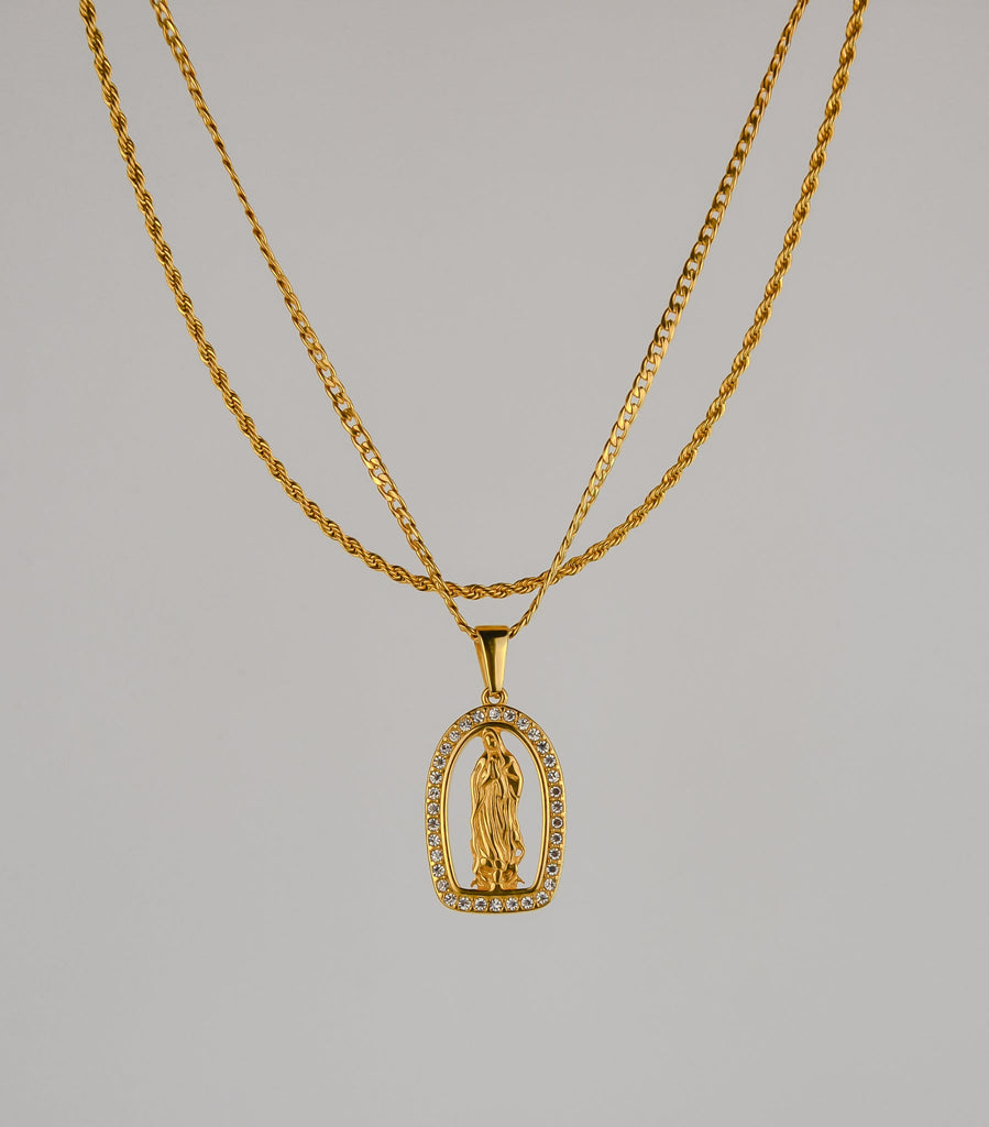 Ave Maria Iced Out SET - KAYF