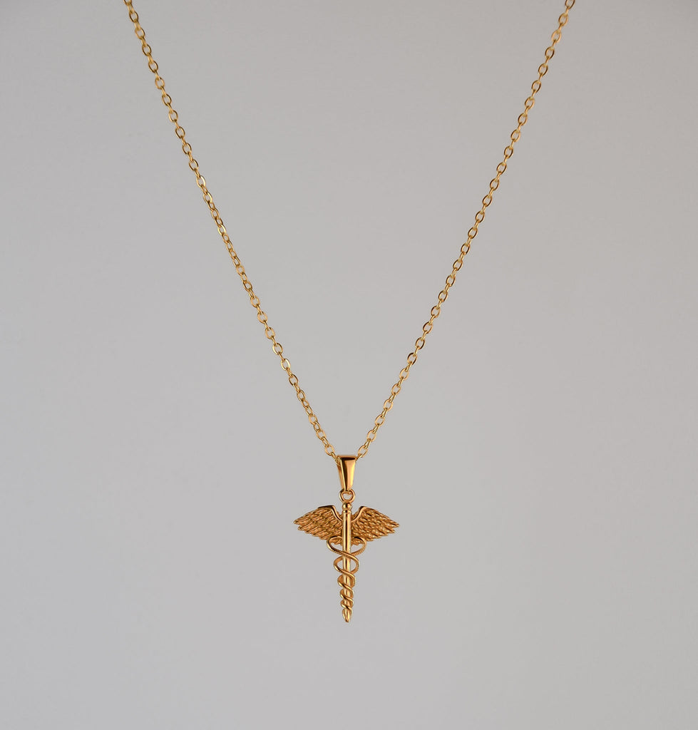 Caduceus (Gold) - KAYF