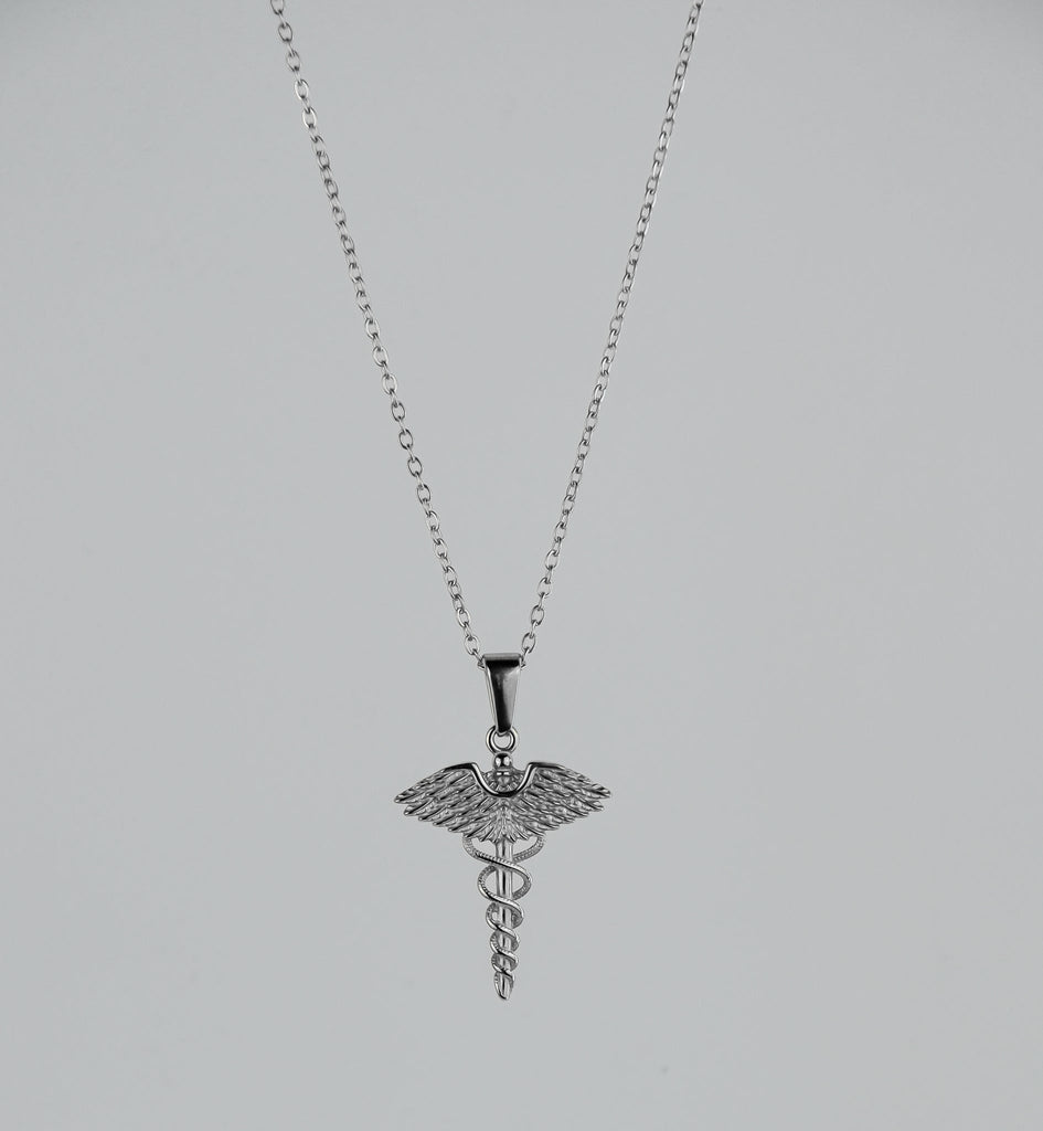 Caduceus (Silver) - KAYF