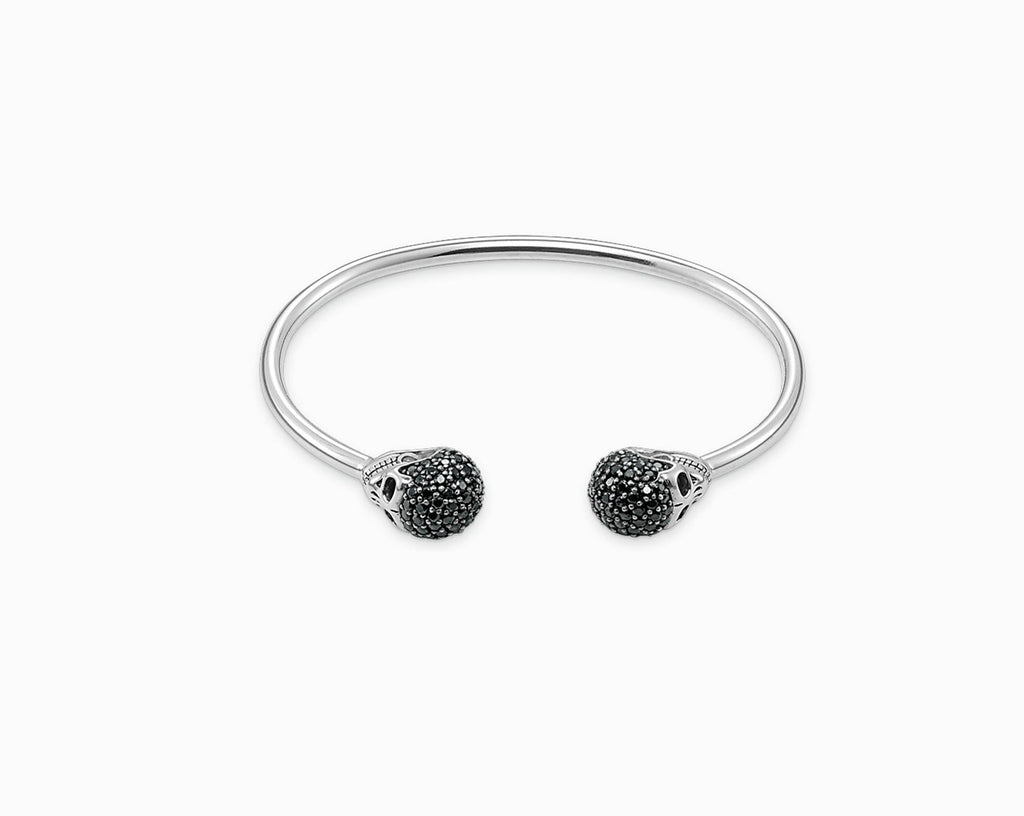 Cuff Deathscull Pavé - KAYF