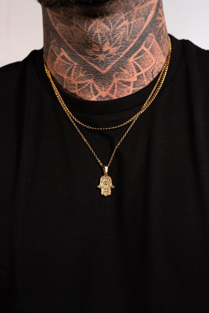 Hamsa (Gold) - KAYF