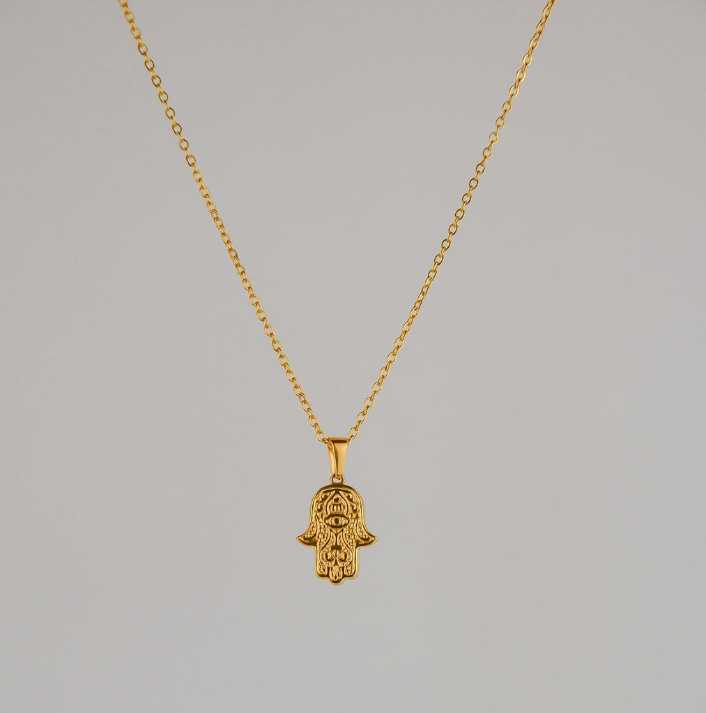 Hamsa (Gold) - KAYF