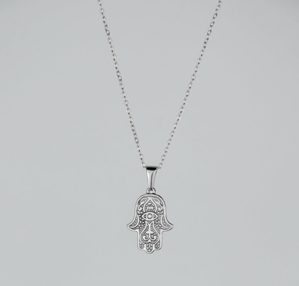 Hamsa (Silver) - KAYF