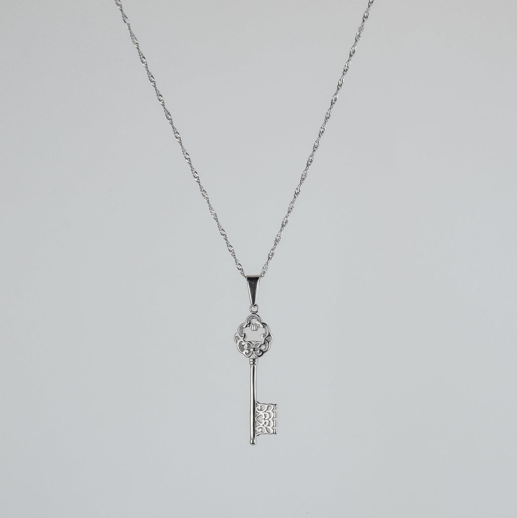 Kingdom Key (Silver) - KAYF