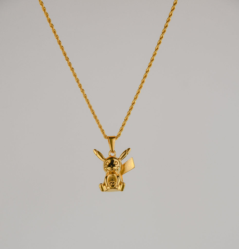 Pikachu (Gold) - KAYF