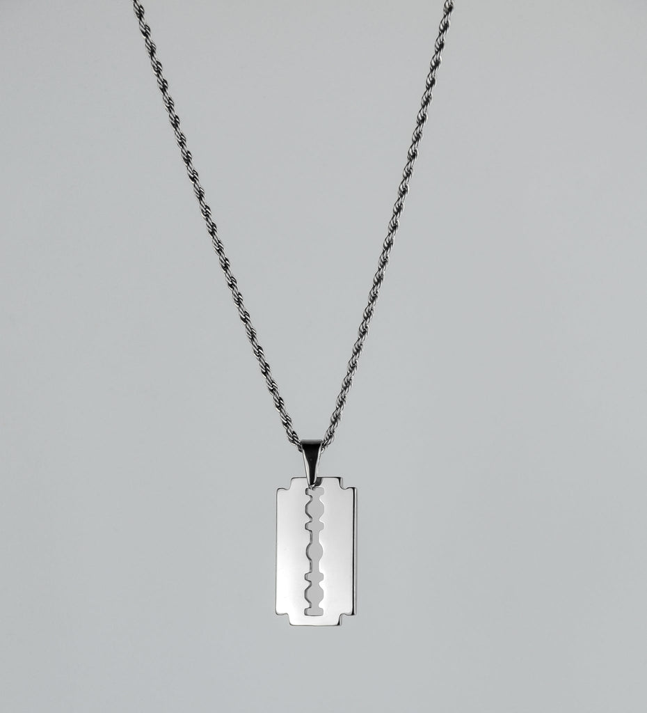 Razor blade (Silver) - KAYF